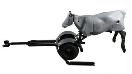 Heel-O-Matic Roping Dummy | Trainer